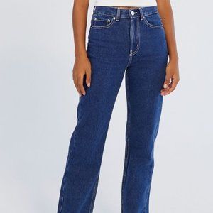 Urban Outfitters Cowboy BDG High Waisted Cowboy Jeans